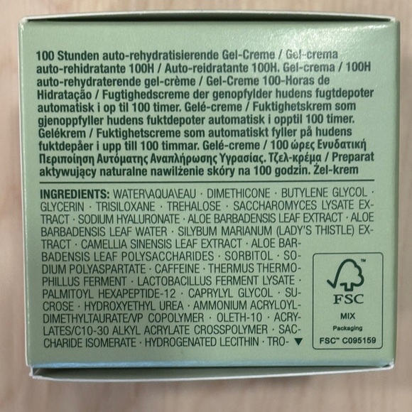 Clinique Moisture Surge 100H Auto-Replenishing Hydrator 1 oz - Picture 4 of 5